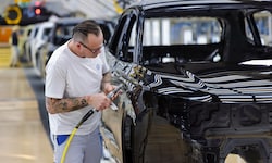 Volkswagen dominiert den Firmenwagen-Sektor.