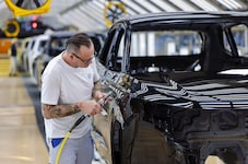 Volkswagen dominiert den Firmenwagen-Sektor.