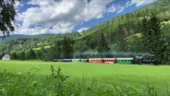 Die Murtalbahn