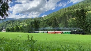Die Murtalbahn