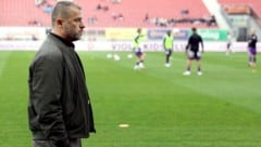 Sorgenfalten bei Austria-Gesellschafter Zeljko Karajica