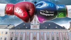 (Bild: Krone KREATIV/stock.adobe.com, Patrick Huber)