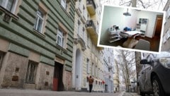 In einer Wohnung in der Wassergasse in Wien-Landstraße wurde eine illegale Ordination ...