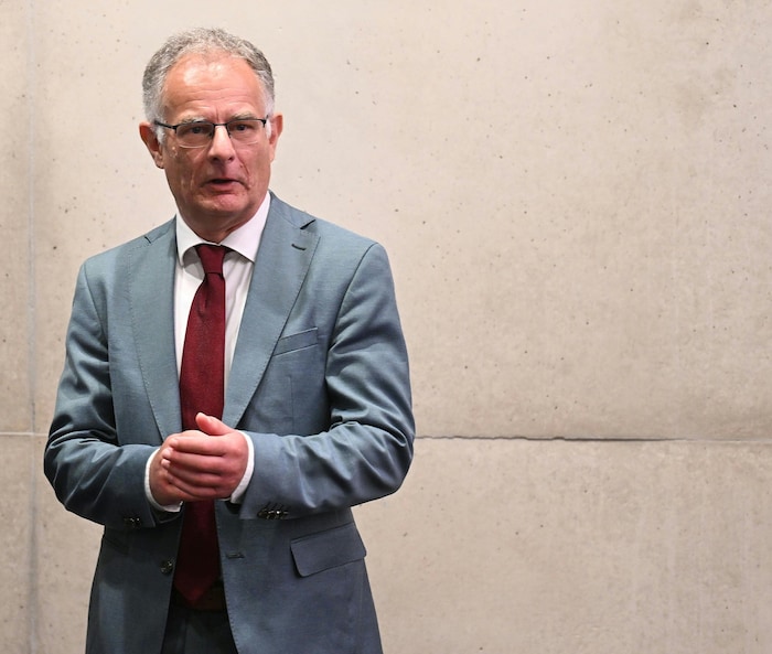 Finanzminister Markus Marterbauer (SPÖ) hat „überhaupt keine Angst“ vor einem Defizitverfahren.