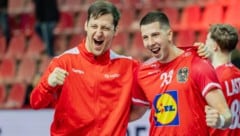 Handball-Teamspieler Jozsef Albek wäre eigentlich in die Schweiz gewechselt. Doch der Deal ...
