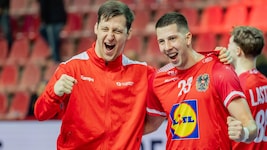 Handball-Teamspieler Jozsef Albek wäre eigentlich in die Schweiz gewechselt. Doch der Deal ...