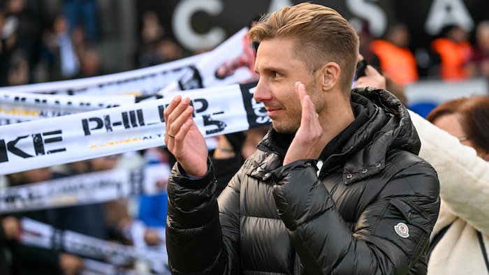 Altach-Sportdirektor Philipp Netzer konnte einen neuen Trainer präsentieren.