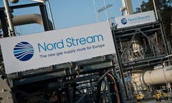 Die umstrittene Ostsee-Pipeline Nord Stream