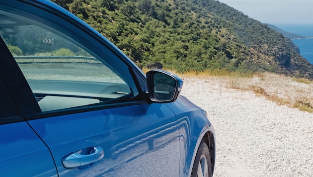 Das griechische Parlament will am Ende der Woche die Strafen für Verkehrssünderinnen und ...