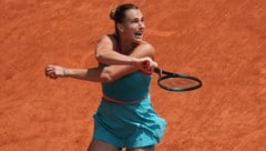 Aryna Sabalenka