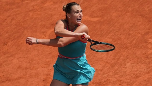 Aryna Sabalenka