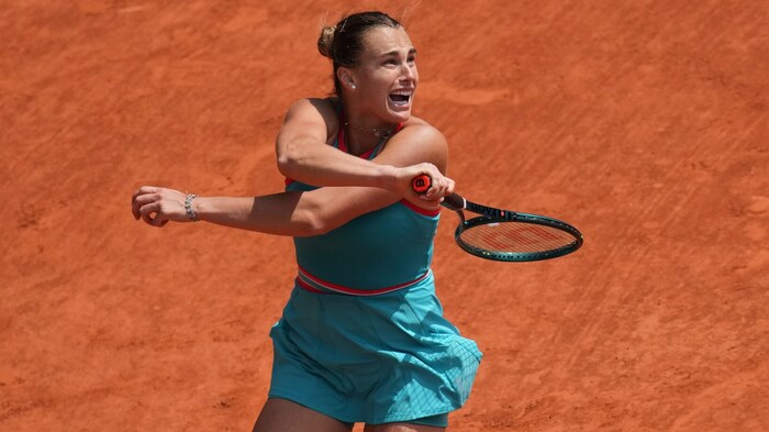 Aryna Sabalenka