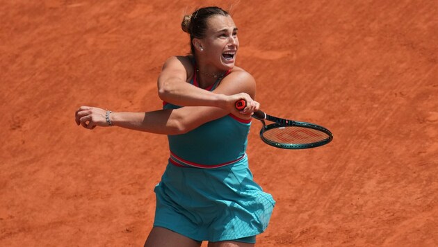 Aryna Sabalenka