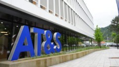 Der Leiterplattenhersteller AT&amp;S mit Sitz in Leoben