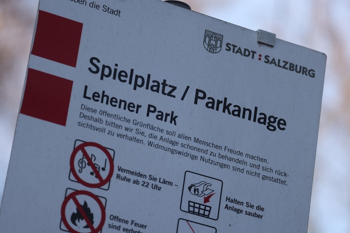 Ein städtischer Erholungsraum, der „allen Menschen Freude“ machen soll.