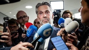 Ministerpräsident Dick Schoof sah sich zu diesem drastischen Schritt gezwungen.