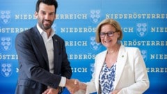ÖVP-FPÖ: Keine Hochzeitsglocken, aber man hat Vertrauen gewonnen. Gemeinsame Ziele einen die ...