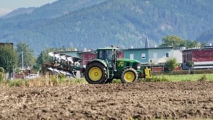 Die Arbeit von steirischen Landwirten wird zu einem maßgeblichen Teil auch von Regeln aus Brüssel bestimmt. (Bild: Pail Sepp)