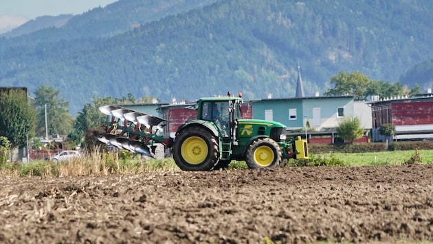 Die Arbeit von steirischen Landwirten wird zu einem maßgeblichen Teil auch von Regeln aus Brüssel bestimmt.