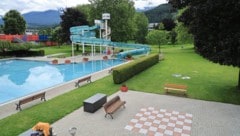 Der Grad zwischen Stress und Entspannung ist im Freibad oft schmal.