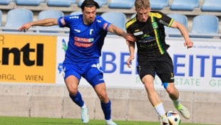Kufstein und Kitzbühel spielen auch kommende Saison in der Westliga.