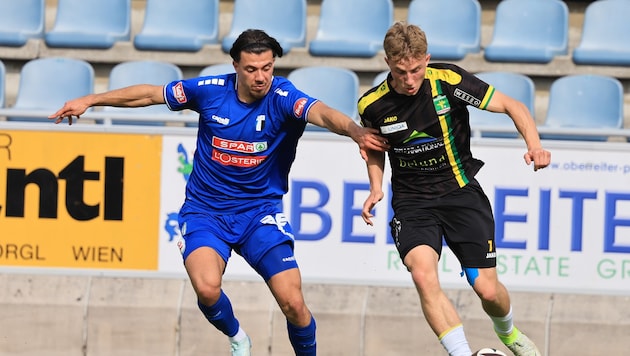 Kufstein und Kitzbühel spielen auch kommende Saison in der Westliga.