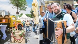 Festlichkeit wurde bei der Waldviertel pur wieder großgeschrieben. Als Dankeschön gab es für die ...