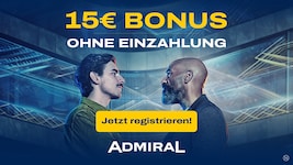 Code KRONE15 nutzen &amp; 15 € Bonus ohne Einzahlung sichern – limitiert auf 2000 Neukunden bis ...