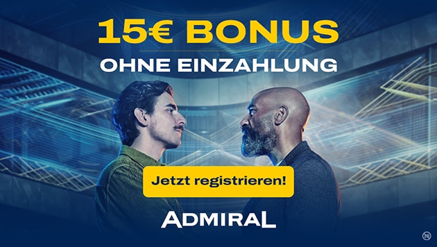 Code KRONE15 nutzen & 15 € Bonus ohne Einzahlung sichern – limitiert auf 2000 Neukunden bis 10. ...