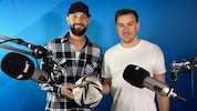 Darko Bodul zu Gast im Podcast „Legionär on air“. Im Gespräch mit Martin Grasl gibt er einen Einblick in seine bewegende Laufbahn. (Bild: krone.tv)