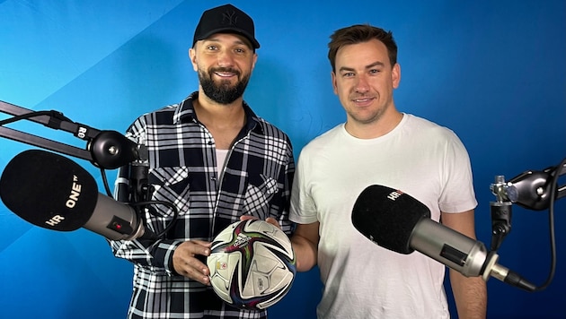 Darko Bodul zu Gast im Podcast „Legionär on air“. Im Gespräch mit Martin Grasl gibt er einen Einblick in seine bewegende Laufbahn.