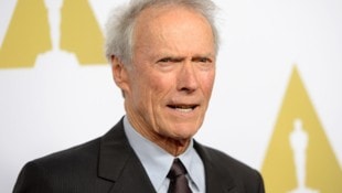 Clint Eastwood hatte das angebliche Interview als „völlig verfälscht“ bezeichnet.  (Bild: AFP/ROBYN BECK)