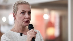 Julia Nawalnaja, die Witwe des russischen Oppositionsführers Alexej Nawalny, hatte bereits nach ...