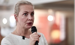Julia Nawalnaja, die Witwe des russischen Oppositionsführers Alexej Nawalny, hatte bereits nach ...