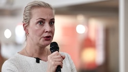 Julia Nawalnaja, die Witwe des russischen Oppositionsführers Alexej Nawalny, hatte bereits nach ...