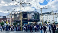 Die Attacke fand am Grazer Jakominiplatz statt.