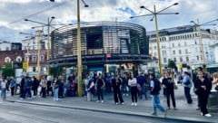 Die Attacke fand am Grazer Jakominiplatz statt.