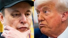 Das von Donald Trump vorangetriebene Steuergesetz sei eine „widerliche Abscheulichkeit“, ...