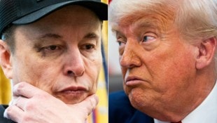 Das von Donald Trump vorangetriebene Steuergesetz sei eine „widerliche Abscheulichkeit“, ...