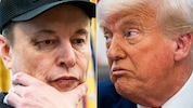 Das von Donald Trump vorangetriebene Steuergesetz sei eine „widerliche Abscheulichkeit“, kritisiert Elon Musk. (Bild: AFP/ALLISON ROBBERT)