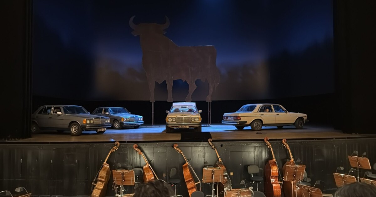 „Carmen“-Vorstellung - Staatsoper wegen Rauch auf Bühne geräumt | krone.at