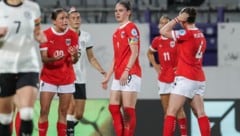 Mega-Frust bei den ÖFB-Damen