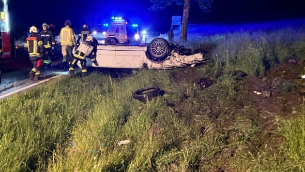 (Bild: Stützpunkt-Feuerwehr Winklern)