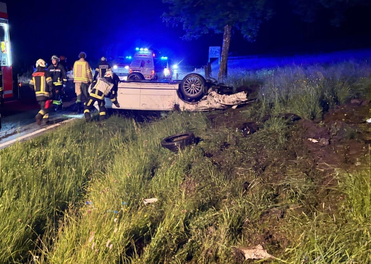 (Bild: Stützpunkt-Feuerwehr Winklern) (Bild: Stützpunkt-Feuerwehr Winklern)