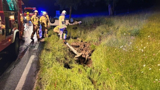 (Bild: Stützpunkt-Feuerwehr Winklern)
