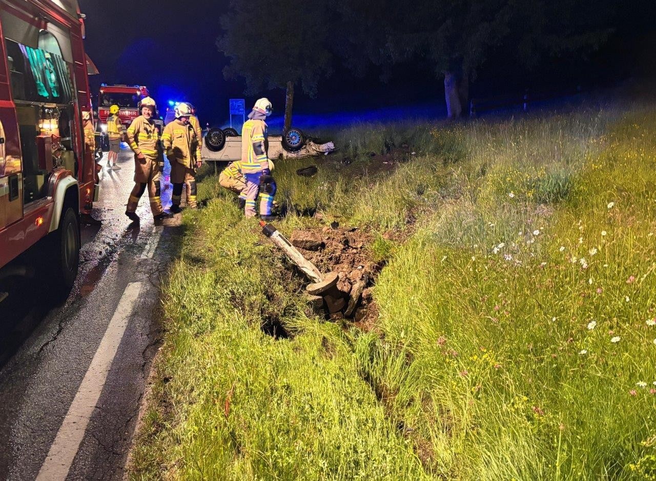 (Bild: Stützpunkt-Feuerwehr Winklern) (Bild: Stützpunkt-Feuerwehr Winklern)