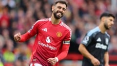 Bruno Fernandes will nicht in die Wüste wechseln.