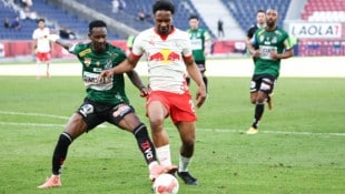 Bryan Okoh verlässt die Salzburger.
