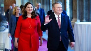 Bürgermeister Michael Ludwig (SPÖ) hat Barbara Novak, die derzeitige Landesparteisekretärin der ...