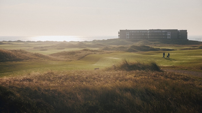 Golf-Destination Sylt